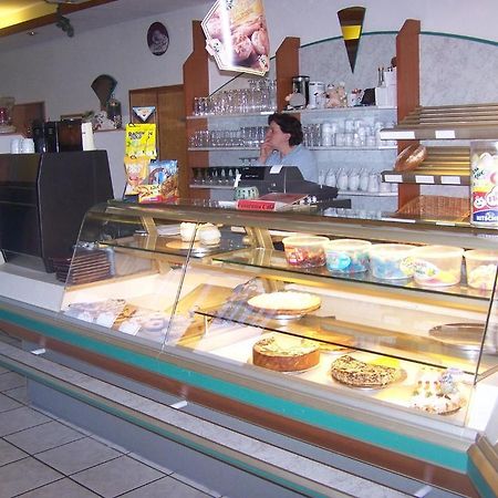 Hotel Panoramacafe Kattenes Dış mekan fotoğraf